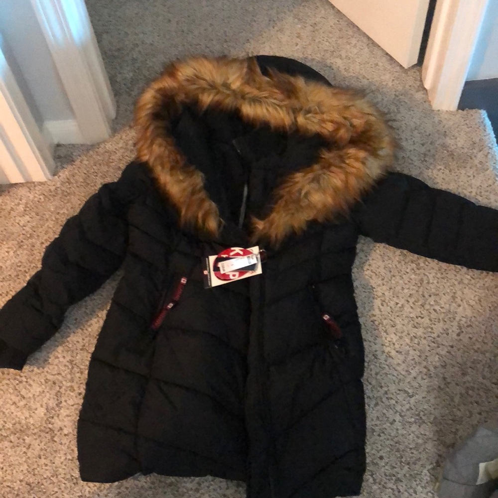 Brand new with tags women’s winter jacket